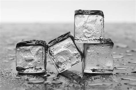 grilled ice cubes in china: Grilled ice cubes have now become a ...