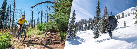 Idaho Ski Resort Brundage Mountain - The Best Snow in Idaho