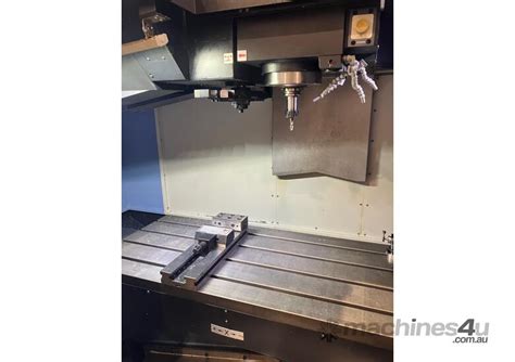 Used 2019 DOOSAN MACHINE TOOLS SOLD SOLD SOLD USED DOOSAN CNC MILLING ...