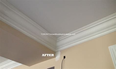 Crown Moulding And Trim | Toronto Crown Moulding Instalation