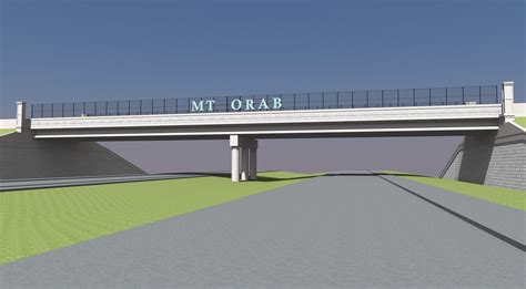 Ground broken on new interchange in Mt. Orab