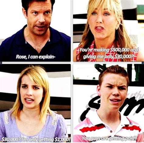 We're the Millers Quotes. QuotesGram