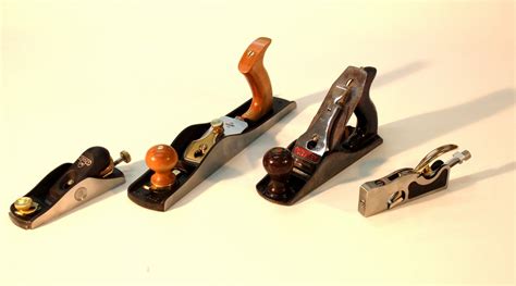 Hand Plane Starter Kit: Four Planes for Hybrid Woodworking