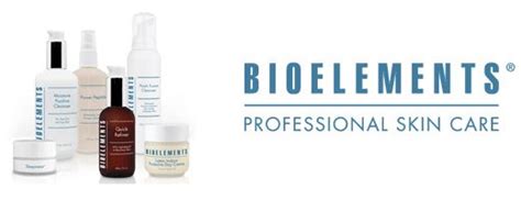 Bioelements Skin Care