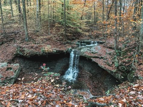 9 Cuyahoga Valley National Park Waterfalls: An Insider's Guide - PA on ...