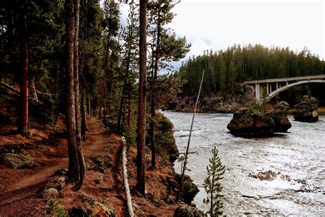 Under-appreciated Upper Yellowstone Falls