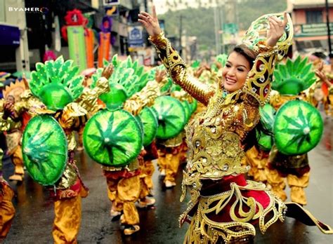 Luzon - Philippine Festivals