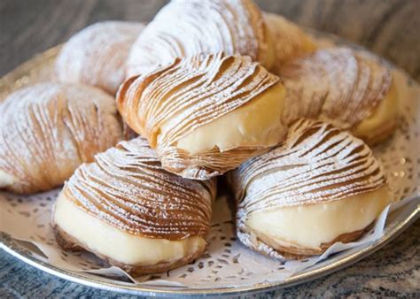 Sfogliatelle - Concetta's Italian Kitchen