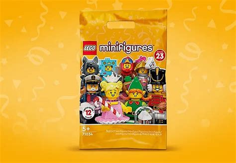 LEGO Minifigures Series 23 Coming Soon!