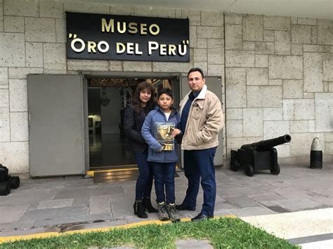 Gold Museum of Peru and Arms of the World in Peru