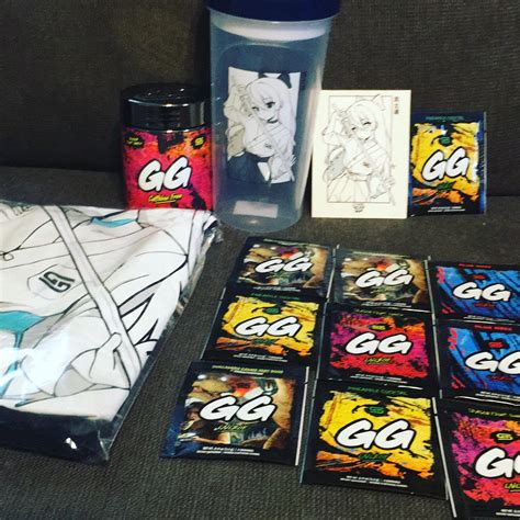 Samurai merch came in. : r/gamersupps