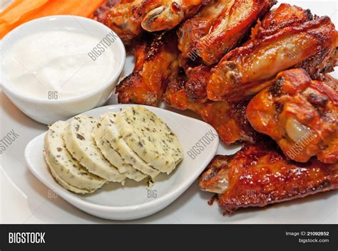 Buffalo Wing Platter Image & Photo (Free Trial) | Bigstock