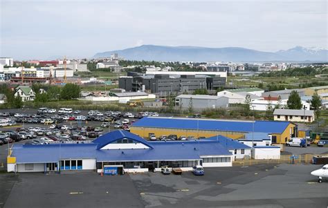 Flying within Iceland | Reykjavík Airport