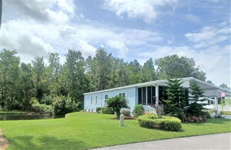 1993 Palm Harbor Mobile Home For Sale | 9304 Hoosier Circle Lot 733 Lakeland, FL