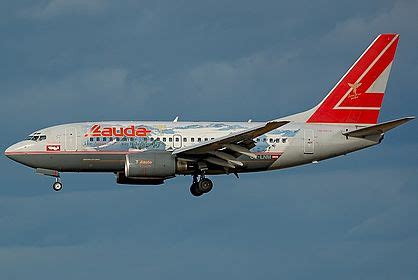 Lauda Air Fleet Details and History