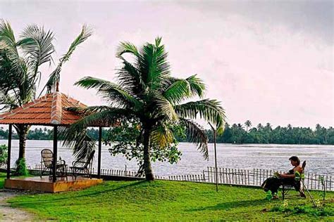 Soma Kuttanad Resort - Just Kerala