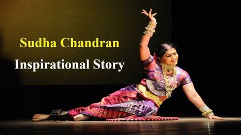 Sudha Chandran Biography / Sudha Chandran Bio Graphical Sketch Brainly ...