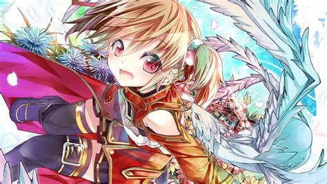 Anime art sword art online Silica Pina wallpaper | 1920x1080 | 177741 | WallpaperUP