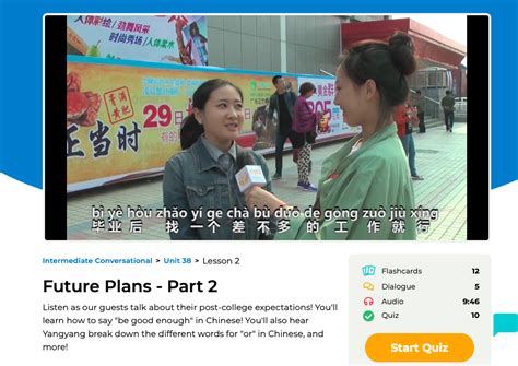 YoYo Chinese Upper Intermediate course review - Resources for Studying ...