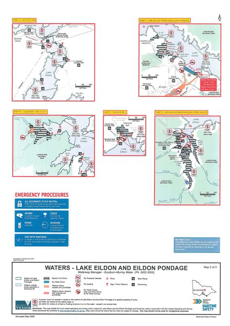 Lake Eildon - Goulburn Murray Water