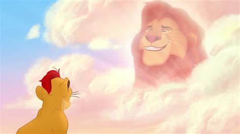 Mufasa's Advice - The Lion Guard: Return of the Roar | HD Clip - YouTube