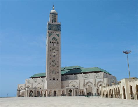 Mosque Casablanca Morocco - Free photo on Pixabay - Pixabay