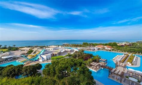 Ela Quality Resort Belek – Nevatur