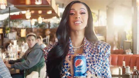 First Look At Cardi B’s HILARIOUS Pepsi ‘OKURRR’ Superbowl Commercial With Steve Carrel! - YouTube