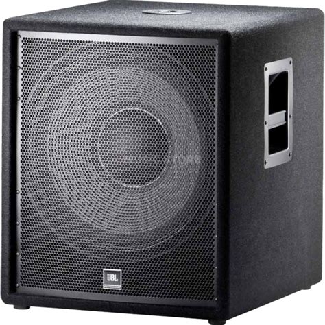 JBL JRX 218S, passive subwoofer 18", 350Watt, 4Ohm | DV247