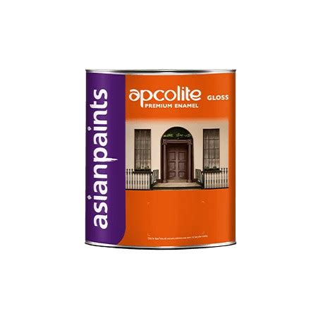 Asian Paints Apcolite Enamel for Wood and Metal - Buy Online