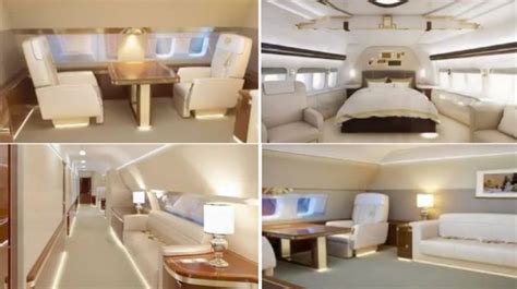 PM Narendra Modi's New Plane Cost, Interior, Speed, Features, Images ...