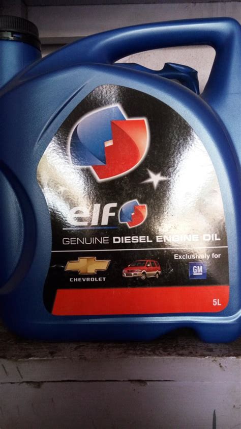 Genuine Diesel Engine Oil at Rs 1200/can of 5l | Diesel Engine Oil in ...