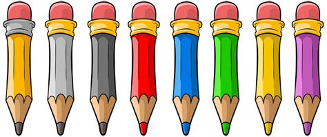 169,333 BEST Pencil Cartoon IMAGES, STOCK PHOTOS & VECTORS | Adobe Stock