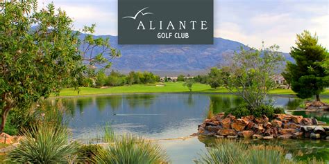 Aliante Golf Club - Things To Do In Las Vegas