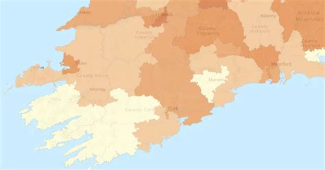 Covid-19 Cork: Three areas report infection rates of ZERO with minimal ...