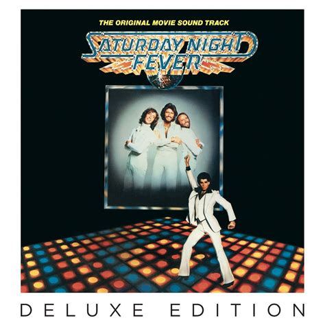 ‎Saturday Night Fever (The Original Movie Soundtrack) [Deluxe Edition] by Bee Gees on Apple Music