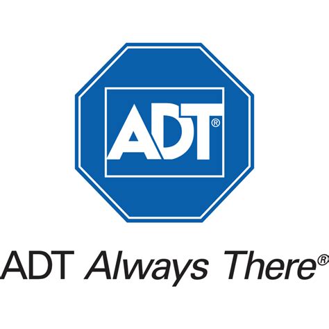 ADT Home Security logo, Vector Logo of ADT Home Security brand free ...