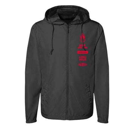 PewDiePie Merch – Black PDP Logo Collection Jacket | PewDiePie Merch