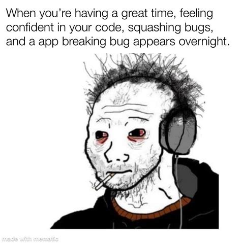Felt frustrated and discouraged so I made a meme : ProgrammerHumor