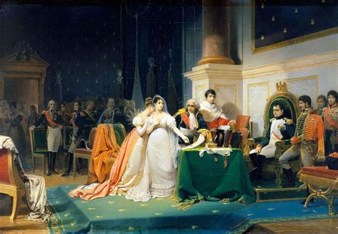 15 décembre 1809 : Divorce de Napoléon et Joséphine