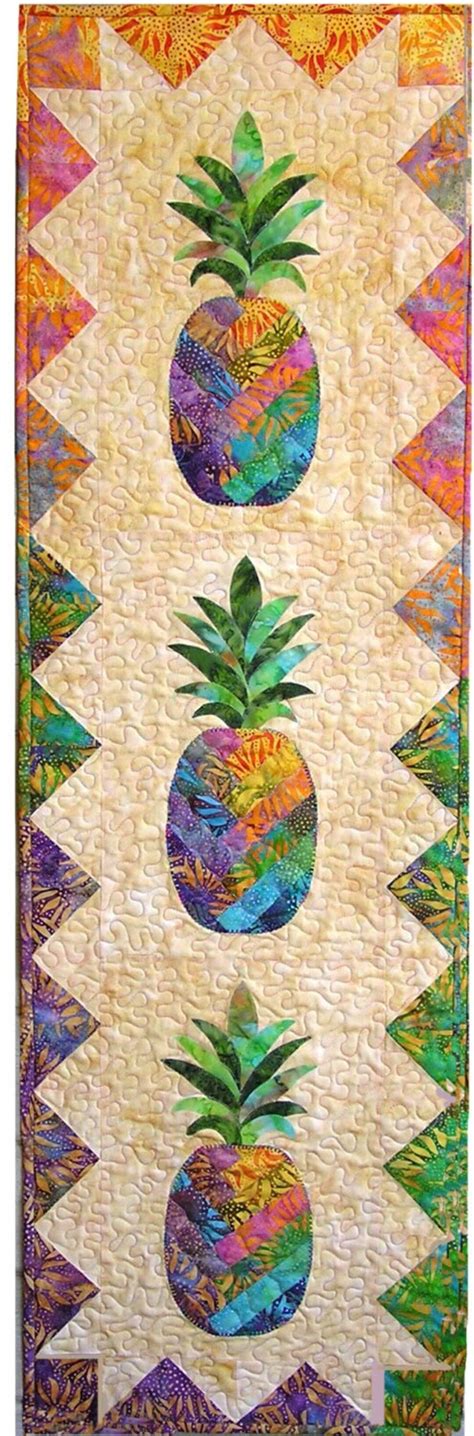 Pineapple Wall Hanging Pattern - Etsy