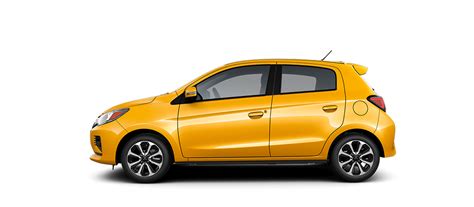 2023 Mitsubishi Mirage Specs, Dimensions & More | Mitsubishi Motors