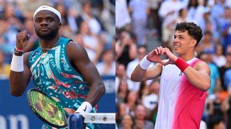 Despite US Open Glory on the Line, Frances Tiafoe Showers Big Brother ...