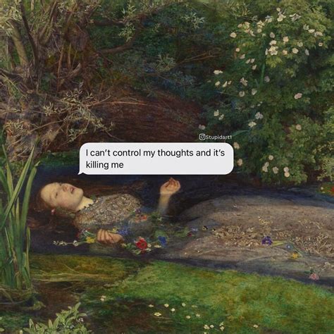 An Artists Added Funny and Heartfelt Captions Added to Paintings to ...