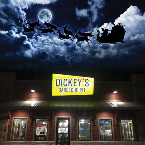 Dickey’s Barbecue Pit Helps Bring the Magic of Christmas to More ...