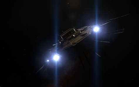 Reavers!? My ship in Elite Dangerous : r/firefly