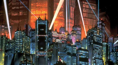 Akira City Wallpapers - Top Free Akira City Backgrounds - WallpaperAccess