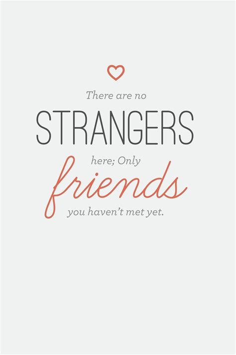 WOO - StrengthsFinder | Friendship quotes, Stranger quotes, Quotes to ...