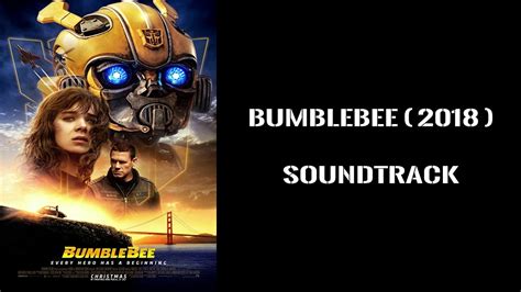 Bumblebee ( 2018 ) soundtrack - YouTube