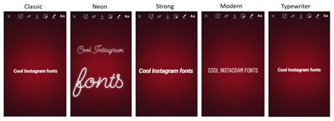 Free Instagram Fonts Generator [+ How to Customise Instagram Fonts]